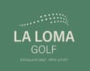 Logo de La Loma Golf