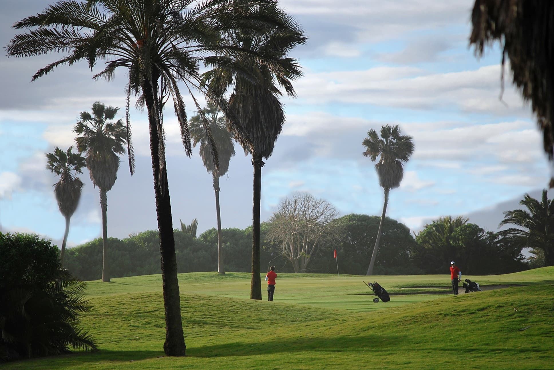 Main image of Costa Ballena Ocean Golf Club