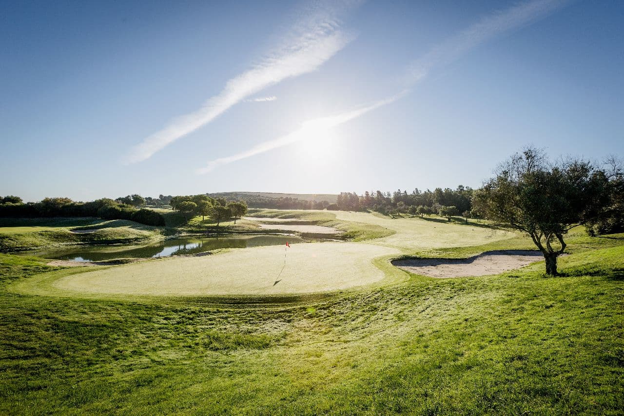 Main image of Montecastillo Barceló Golf Club
