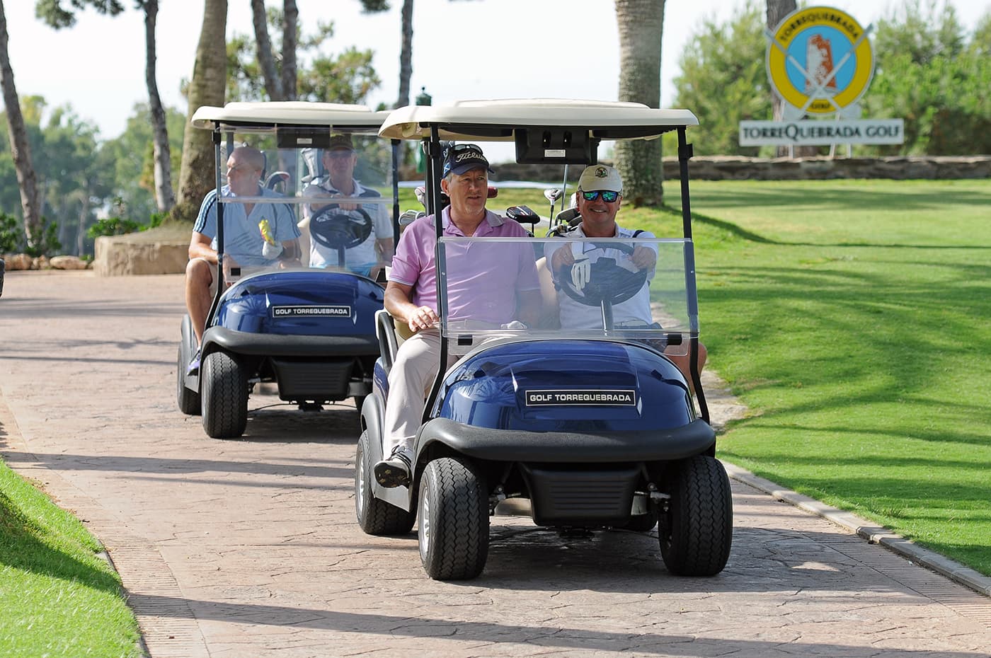 Main image of Golf Torrequebrada