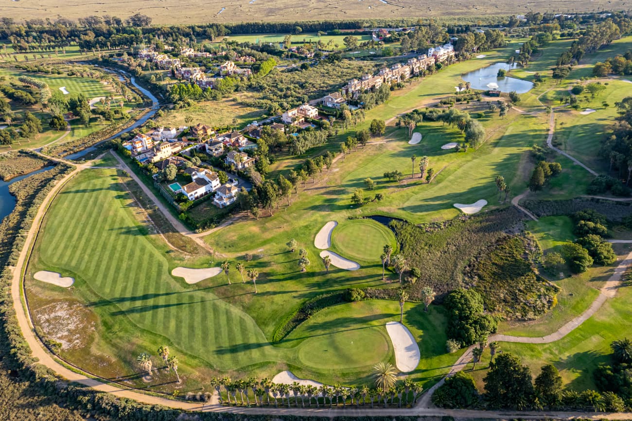 Main image of Isla Canela Old Course